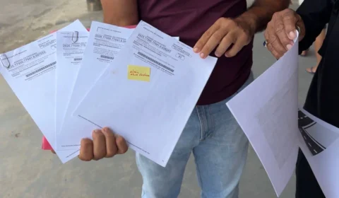 Falta de sinalização gera revolta de moradores na Zona Norte de Manaus