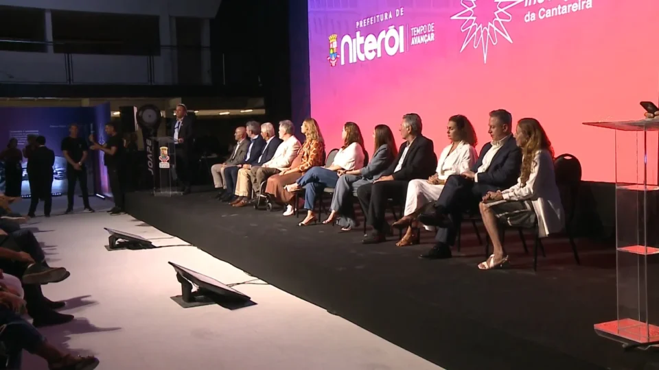 Niterói inaugura “Marco Zero” do Distrito de Inovação e aposta em tecnologia para impulsionar economia