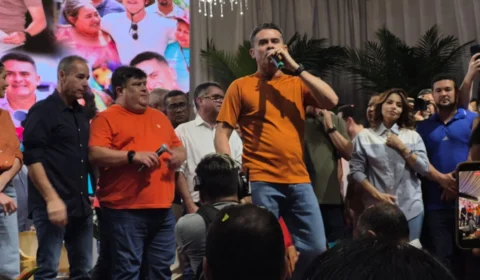 David Almeida encerra mandato em Manaus e apresenta próximos passos na carreira política