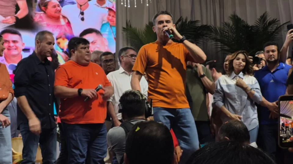 David Almeida encerra mandato em Manaus e apresenta próximos passos na carreira política