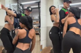 Funcionários são demitidos de famosa rede de fast-food após gravarem vídeo rebolando durante o expediente