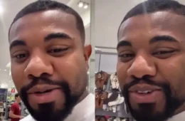 Davi Brito se confunde ao gravar vídeo e chama Joinville de “João e Ville”