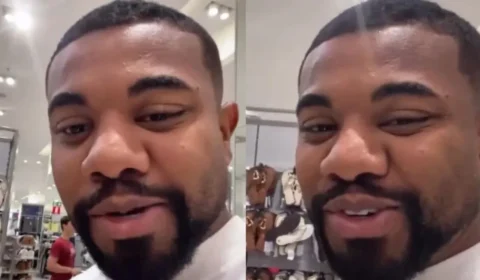 Davi Brito se confunde ao gravar vídeo e chama Joinville de “João e Ville”