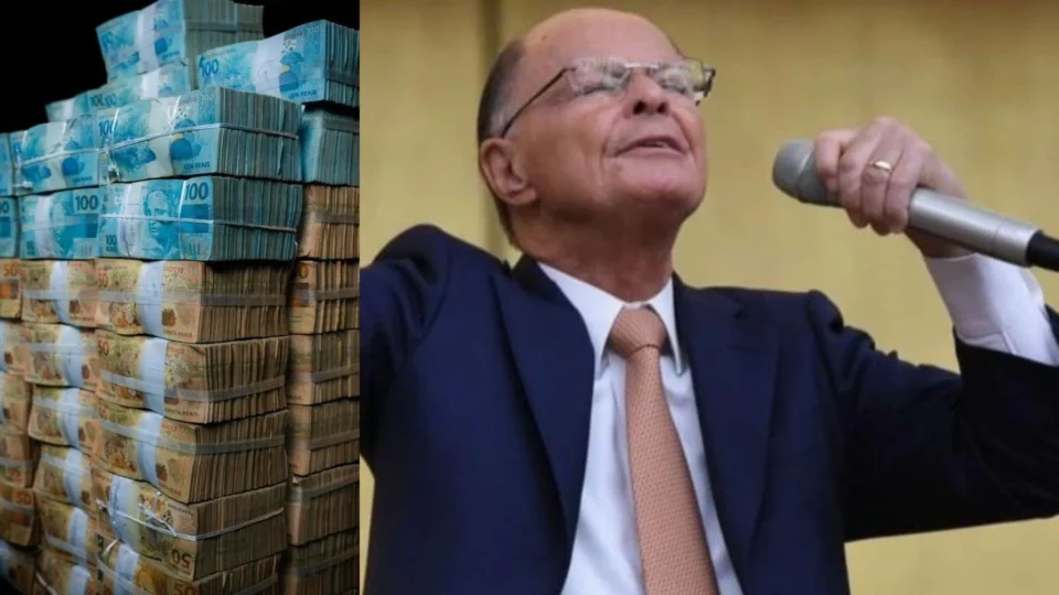 Bispo Edir Macedo aparece na lista da Forbes com fortuna estimada em US$ 2 bilhões