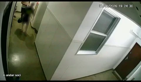 Câmeras registraram chegada de homens a apartamento antes de estupro coletivo na Zona Sul do Rio