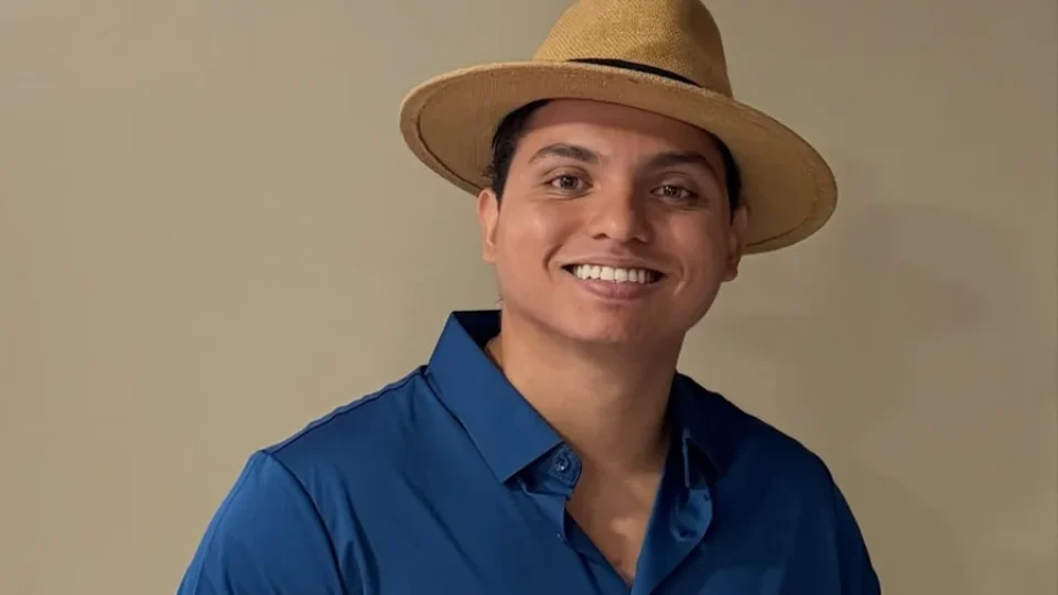 Filho do Piseiro celebra 2 milhões de seguidores