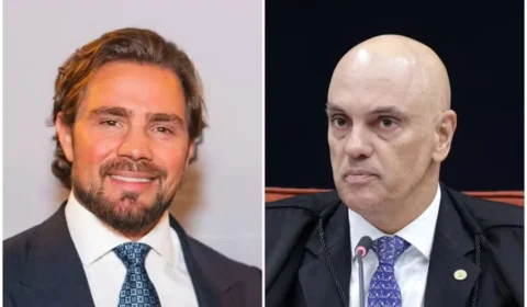 Prints de bloco de notas ajudam PF a recuperar conversas entre Vorcaro e Moraes