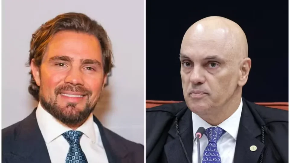 Prints de bloco de notas ajudam PF a recuperar conversas entre Vorcaro e Moraes