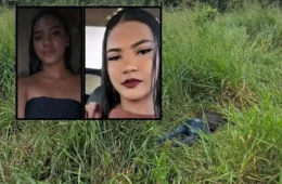Jovem desaparecida é encontrada morta na divisa entre Rondônia e Mato Grosso