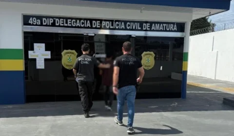 Suspeito é preso por estupro de vulnerável no interior do AM