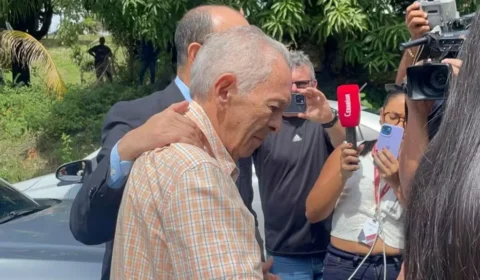 Desembargador aposentado condenado por estuprar a própria neta é preso após se entregar à polícia em Manaus