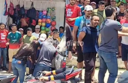 VÍDEO: Filho é preso após esfaquear o próprio pai em Tonantins, no interior do Amazonas