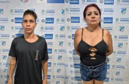 Trio é preso após PM descobrir bar usado como fachada para venda de drogas