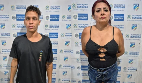 Trio é preso após PM descobrir bar usado como fachada para venda de drogas