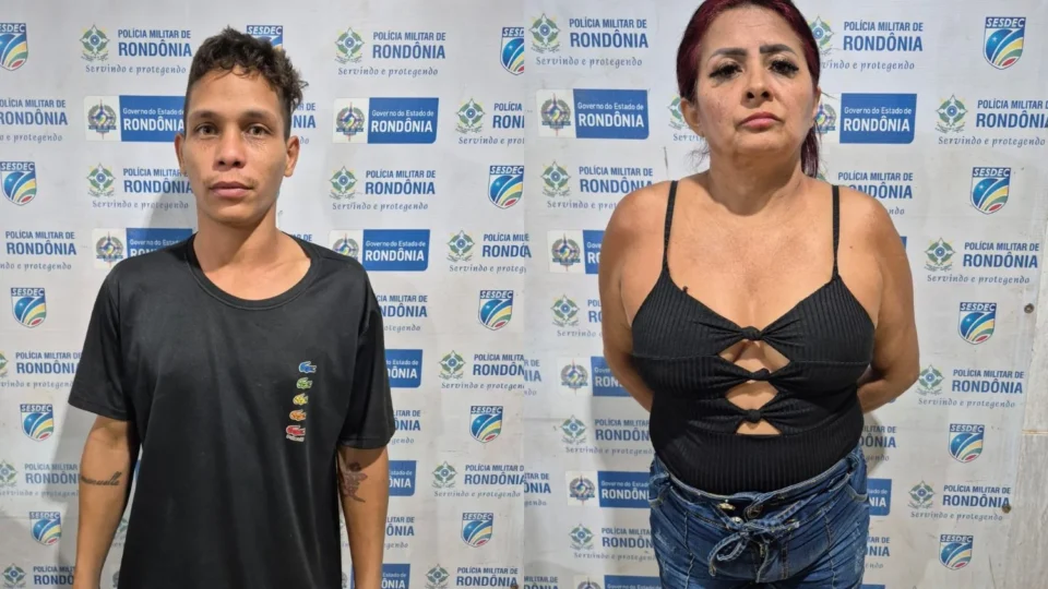 Trio é preso após PM descobrir bar usado como fachada para venda de drogas