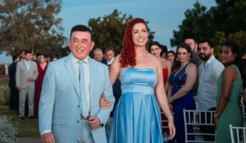 Filha de Amado Batista morre aos 46 anos após luta contra câncer raro