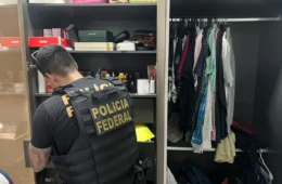 PF realiza nova fase da Operação Rio Fresco contra garimpo ilegal no Pará