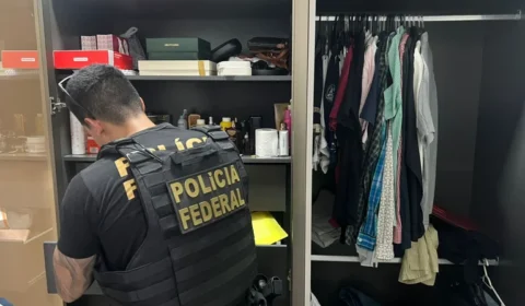 PF realiza nova fase da Operação Rio Fresco contra garimpo ilegal no Pará