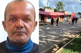 Mototaxista morre após colisão com caminhonete na Avenida Mamoré em Porto Velho