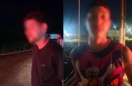 Dupla é detida com drogas e dinheiro durante abordagem na BR-364