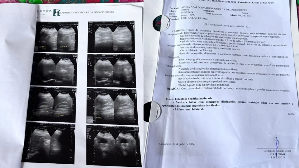 Moradora de Porto Velho espera há mais de 10 anos por cirurgia e denuncia falhas no sistema de saúde