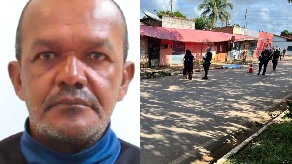 Mototaxista morre após colisão com caminhonete na Avenida Mamoré em Porto Velho