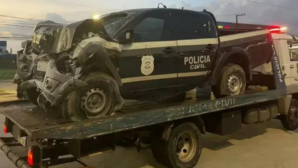 Motorista de app que se envolveu em acidente com morte de policiais vai a júri em Belém