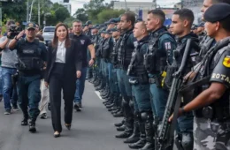 Operação “Escudo Feminino” é lançada para combater violência contra mulheres no Pará