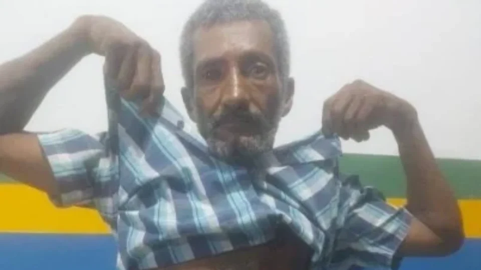 Polícia divulga imagem de foragido suspeito de homicídio em Chupinguaia