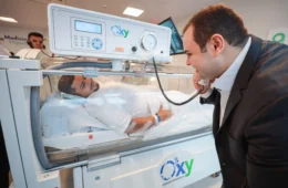 Hospital Delphina Aziz passa a oferecer terapia inédita na rede pública do Amazonas