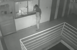 Homem invade posto e rouba fios de gerador na bairro Adrianópolis