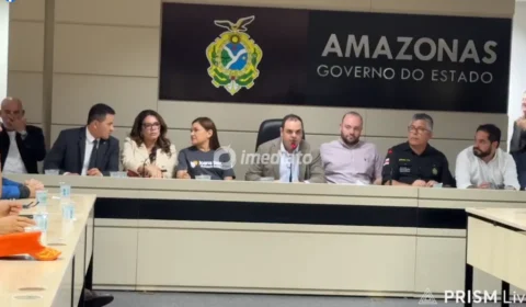 Roberto Cidade anuncia pagamento da data-base de 2026 e salário integral para soldados no Amazonas