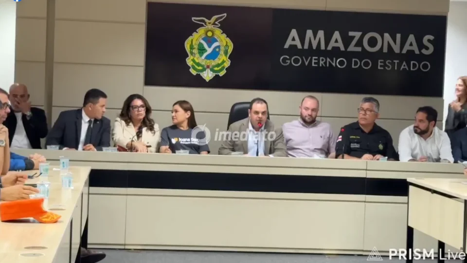 Roberto Cidade anuncia pagamento da data-base de 2026 e salário integral para soldados no Amazonas