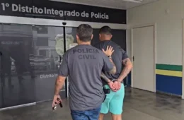 Líder de grupo criminoso conhecido como “JK” é preso em operação policial em Manaus