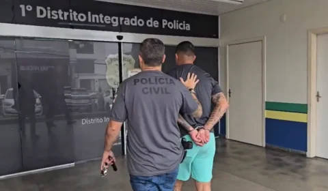 Líder de grupo criminoso conhecido como “JK” é preso em operação policial em Manaus