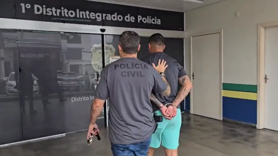 Líder de grupo criminoso conhecido como “JK” é preso em operação policial em Manaus