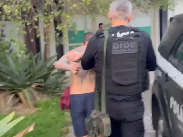 Polícia Civil do Pará prende, em São Paulo, suspeito de fraude eletrônica contra vítima paraense