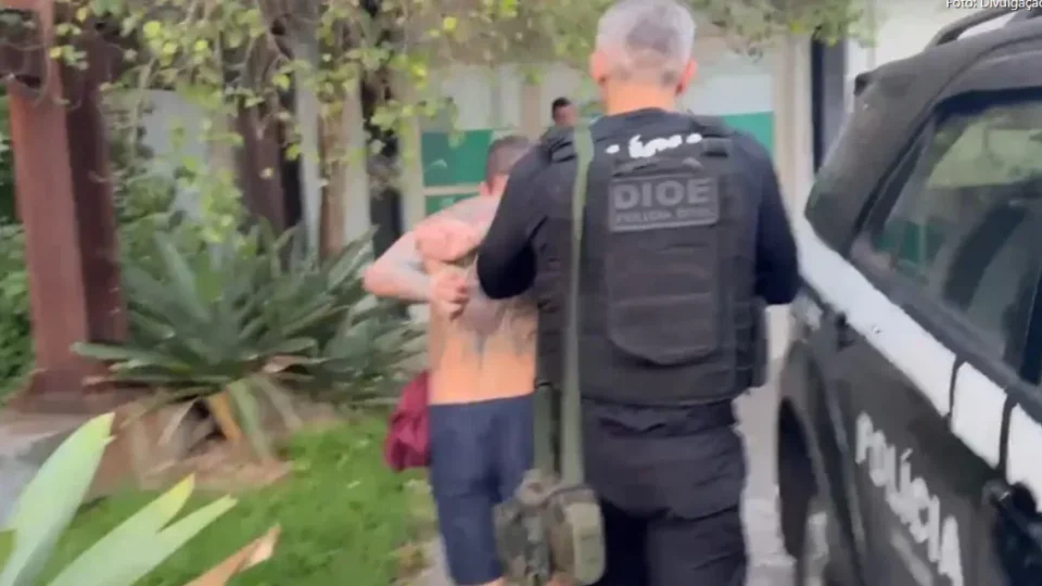 Polícia Civil do Pará prende, em São Paulo, suspeito de fraude eletrônica contra vítima paraense