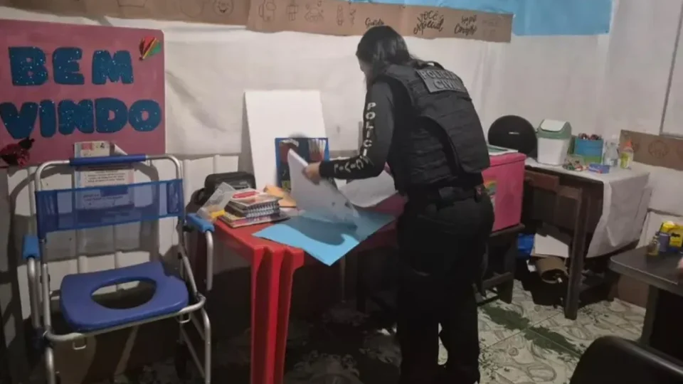 Operação “Quebra de Rede” prende suspeito de abusar e chantagear vítimas pela internet