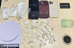 Duas mulheres são detidas suspeitas de tráfico após denúncias de tiros em Uruará