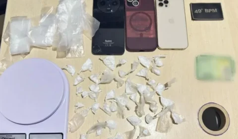 Duas mulheres são detidas suspeitas de tráfico após denúncias de tiros em Uruará