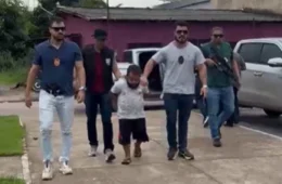 Operação prende suspeitos de integrar grupo envolvido em mega-assalto no MT