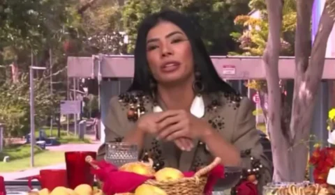 Banho nunca é demais: Marciele viraliza ao falar sobre rotina no BBB