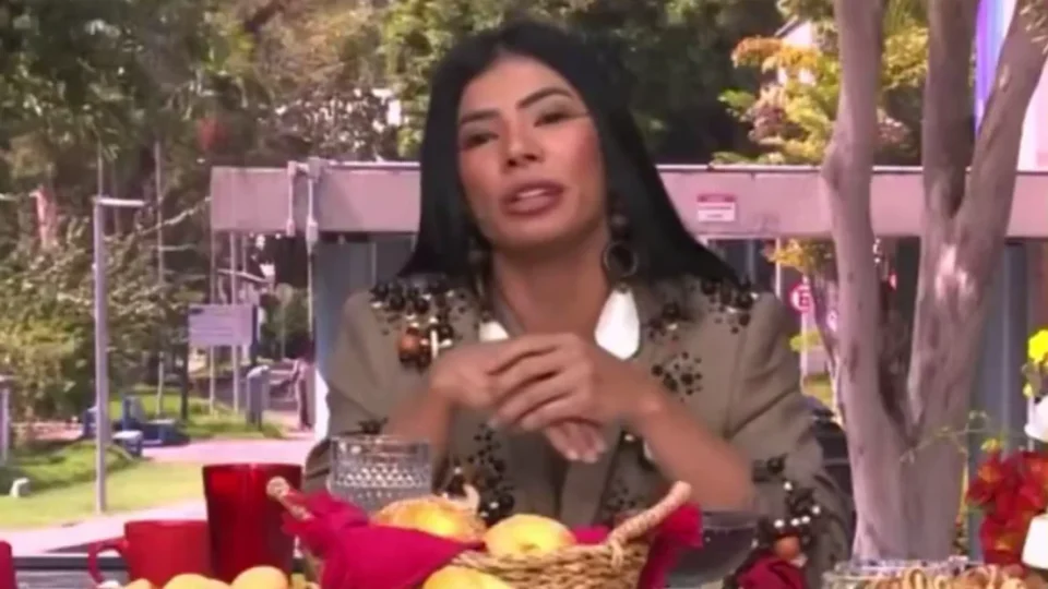 Banho nunca é demais: Marciele viraliza ao falar sobre rotina no BBB