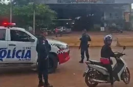 Explosão de cilindro deixa trabalhador gravemente ferido em Itaituba