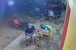 HOMEM É MORTO A TIROS EM DOM ELISEU, NO PARÁ.
