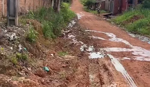Moradores denunciam abandono há mais de 20 anos no bairro Cidade Nova em Porto Velho