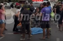 Adolescente morre após ser atropelada ao voltar da escola em Belém