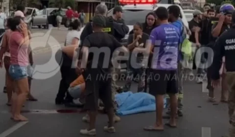Adolescente morre após ser atropelada ao voltar da escola em Belém
