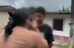 Adolescente que viralizou após ser agredido pela mãe é apreendido novamente por tráfico em Belém